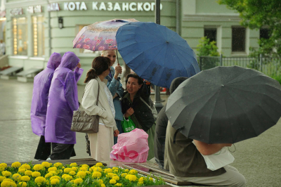 Июньская слякоть: синоптики рассказали, когда в Татарстан вернется тепло