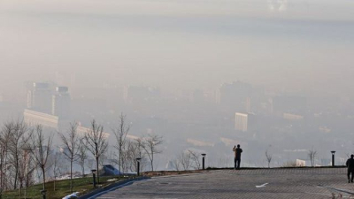 Повышенное загрязнение воздуха обещают в трех городах Казахстана