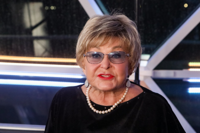 Ангелина Вовк заявила, что Светлана Жильцова замкнулась после смерти мужа