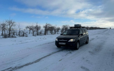 Дорогу Хромтау-Актобе открыли для легковых автомобилей