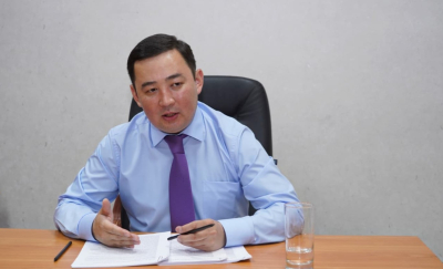 Жандар Асан: Парламентская реформа логическое продолжение всех политических преобразований последних лет