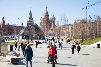 Тишковец: черемуховые холода ожидаются в Москве и Центральной России в пятницу