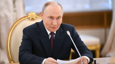 Владимир Путин поздравил Хаменеи с избранием на пост Верховного руководителя&nbsp;Ирана 09/03/2026 &ndash; Новости