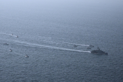 Иран перекрыл Ормузский пролив до&nbsp;снятия морской блокады США