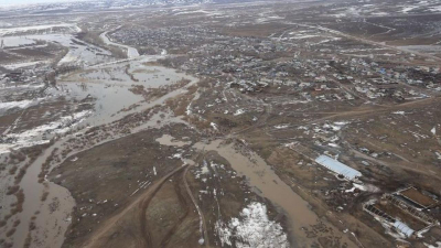 Водное хозяйство: эксперт прокомментировал паводки в Казахстане