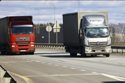 На трассе М-12 в Татарстане работают 76 единиц техники