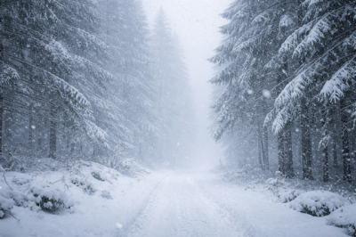 Снежная буря и резкое похолодание: стало известно, что ждет Татарстан 9 февраля
