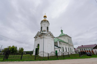 В Верхнеуслонском районе об угрозе БПЛА будут оповещать через мечети и храмы