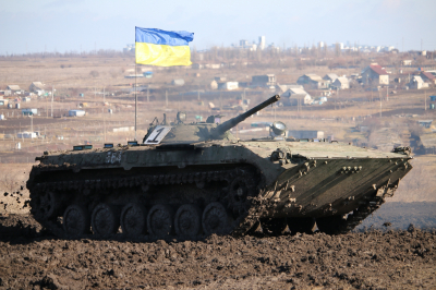 TWZ: Украине передали советские БМП-1 и &laquo;Леопард&raquo; из датского музея