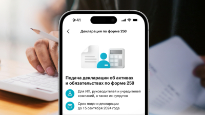 Более 2 миллионов предпринимателей сдали декларацию