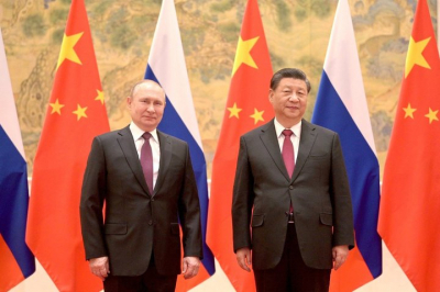 В Кремле назвали сроки поездки Путина в Китай