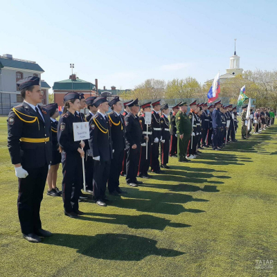 Сильные телом и духом: в Казани открылся Военно-спортивный форум &laquo;Кубок Победы&raquo;