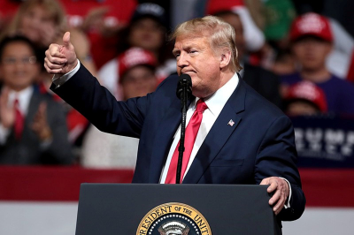 Трамп: США уже победили и авианосцы Стармера не нужны на Ближнем Востоке