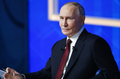 Путин предоставил гражданство корреспонденту из Сирии