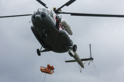 В Сочи мужчина упал в ущелье со смотровой площадки