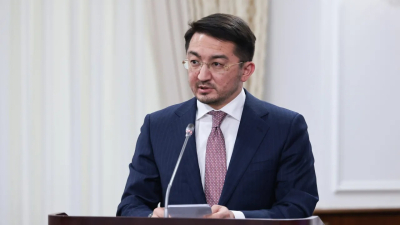 Жаслан Мадиев назначен на новую должность