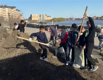 Шавкат Рахмонов озвучил, как поможет соотечественникам в борьбе с паводками