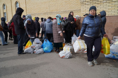 Помощь всем и каждому