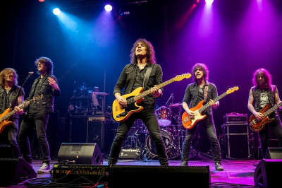 Концертная индустрия РФ выросла на 49% и вернулась к допандемийным показателям