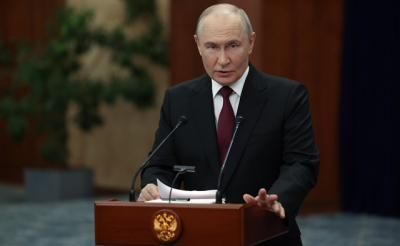 Путин: информация о новой мобилизации &mdash; &laquo;чушь собачья&raquo; и вброс