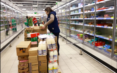 Для стабилизации цен на молоко в Татарстане поддержат производителей