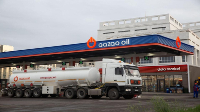 30 заправок менее чем за 3 года: как развивается франшиза Qazaq Oil