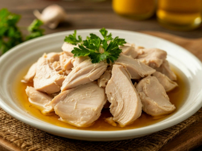 Глава НМА Юшин заявил, что в России продолжает расти потребление индейки