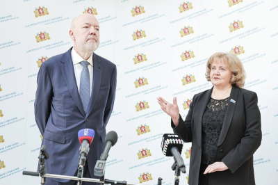 Людмила Бабушкина рассказала об успешном опыте работы с депутатами Госдумы