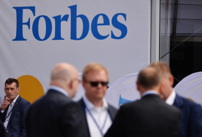 Мировой Forbes: Шаймиевы потеряли $600 миллионов, Сультеев и Шигабутдинов &ndash; по $200 миллионов