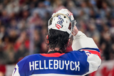 Хоккейная сборная США в&nbsp;овертайме обыграла Канаду и&nbsp;стала олимпийским чемпионом