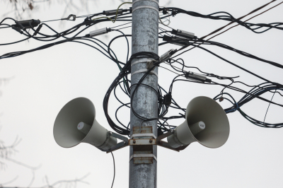 В&nbsp;казанском Кремле объяснили ночную работу сирен во&nbsp;время ракетной опасности