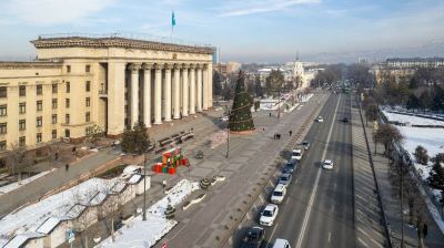 Тайна алматинской Старушки