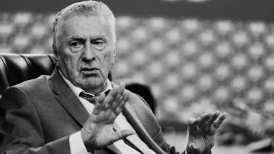 Журналисты КП вызвали дух Жириновского для посмертного интервью