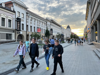 В здании под казанским Кремлем, которое пустовало 20 лет, разместят инсталляцию