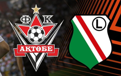 На каком канале покажут матч «Актобе» - «Легия»