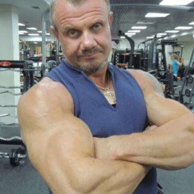 Скончался известный бодибилдер из Челнов Николай Ференец