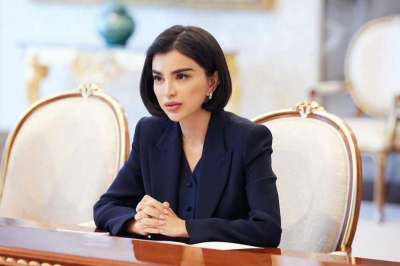 Дочь президента Узбекистана получила новую должность