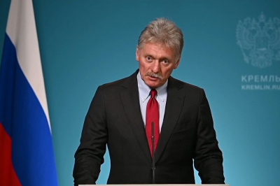 Песков: происходящее вокруг Украины приобрело характер войны
