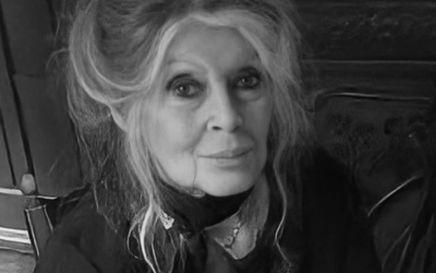 Умерла Брижит Бардо