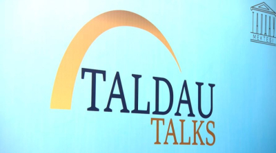 Экспертную платформу «Taldau Talks» презентовали в Астане