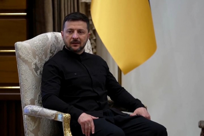 Владимир Зеленский может стать фигурантом уголовного дела о строительстве элитных коттеджей под Киевом