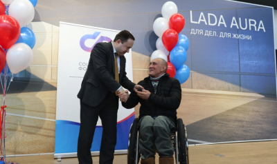 Свыше 30 татарстанцев, пострадавших на производстве, получили новые автомобили 06/03/2026 &ndash; Новости