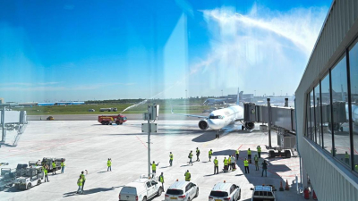 Вылет и прилет всех международных рейсов перенесли в новый терминал аэропорта Алматы