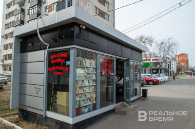 В Татарстане объем продаж шаурмы вырос на 5% в 2025 году