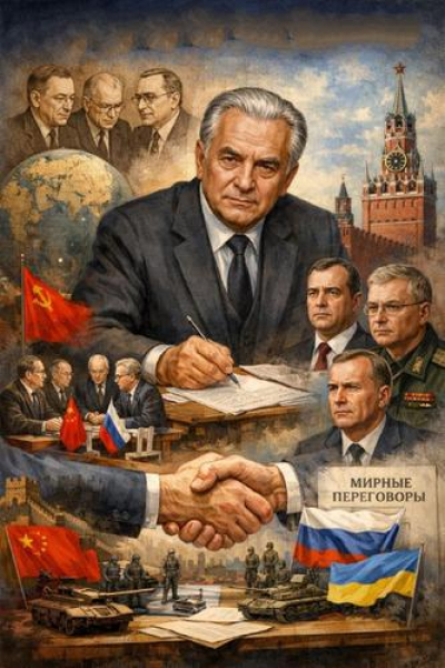 &laquo;Переговорщик&raquo; - это кто?