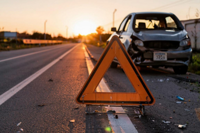 Банда новосибирцев обманула страховщиков на восемь миллионов подставными ДТП