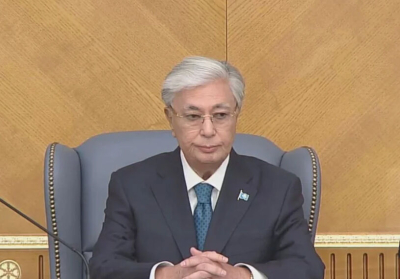 Высокая инфляция остается главной проблемой для экономики Казахстана - Токаев