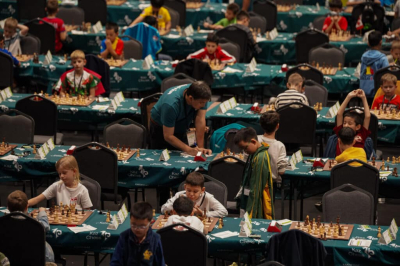 Казахстанские шахматисты выиграли чемпионат мира среди детей