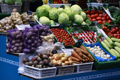 Татарстан не попал в топ регионов по стоимости месячной корзины продуктов