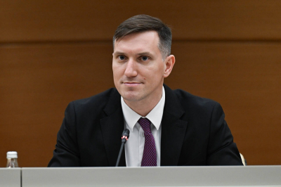 Илья Начвин: &laquo;Татарстан готов смело вступать в регулирование криптовалюты&raquo;